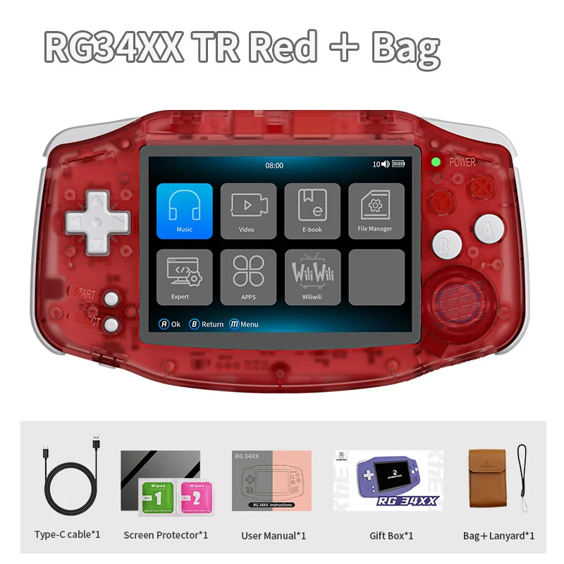 ANBERNIC RG 34XX - Image 10