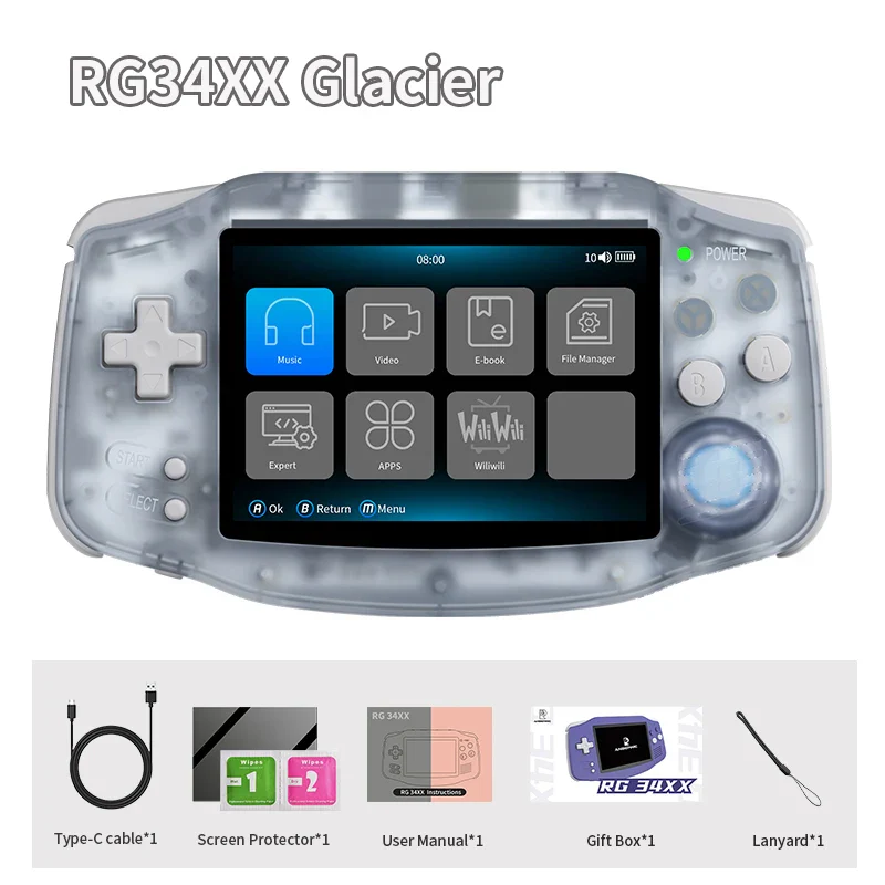 ANBERNIC RG 34XX - Image 11