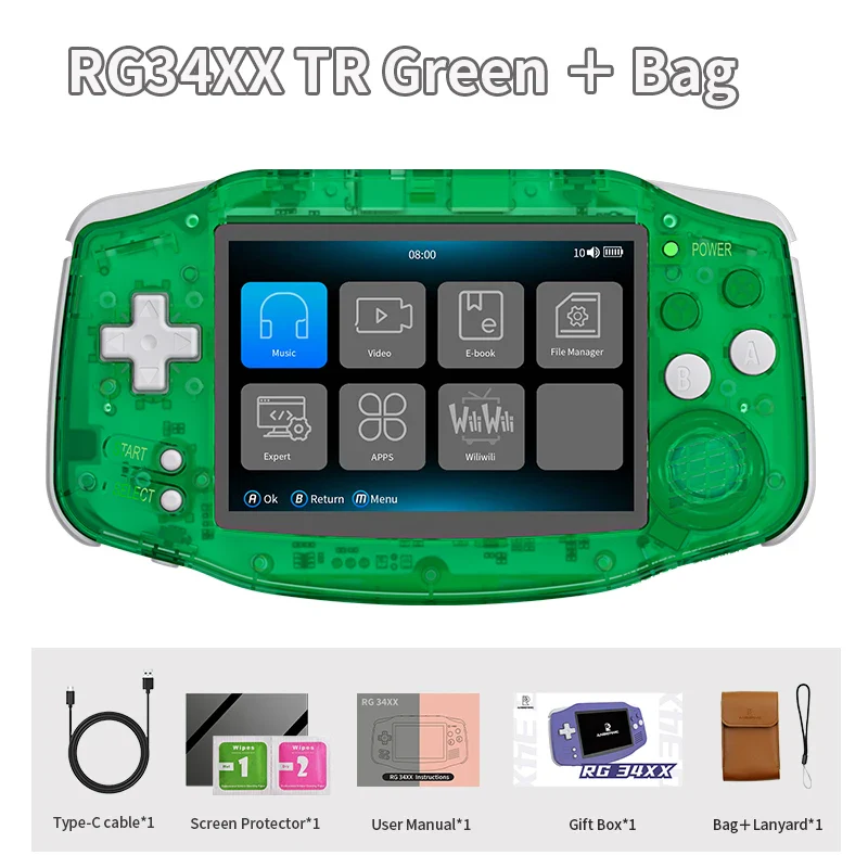 ANBERNIC RG 34XX - Image 12