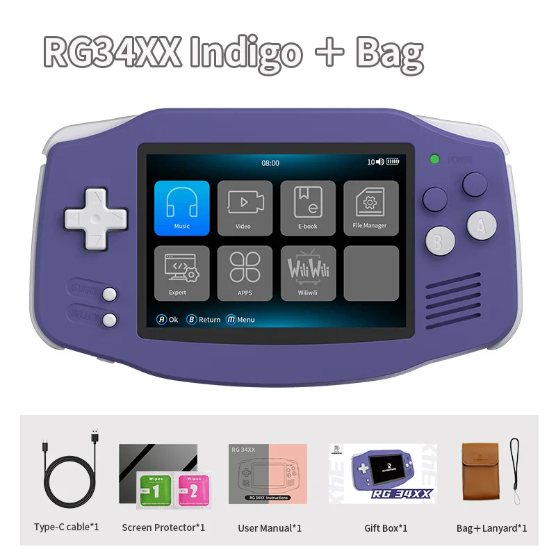ANBERNIC RG 34XX - Image 13