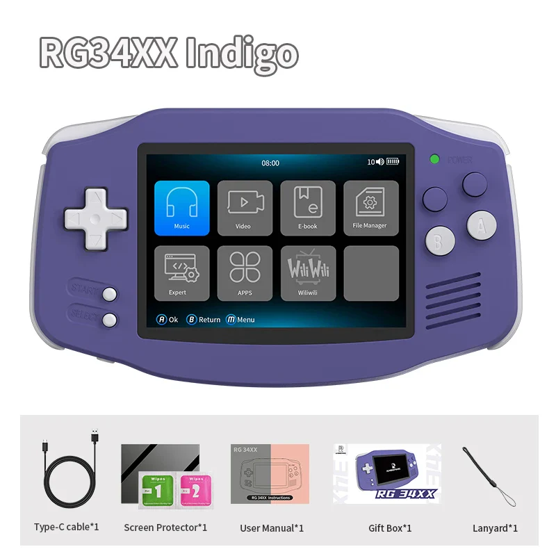 ANBERNIC RG 34XX - Image 15