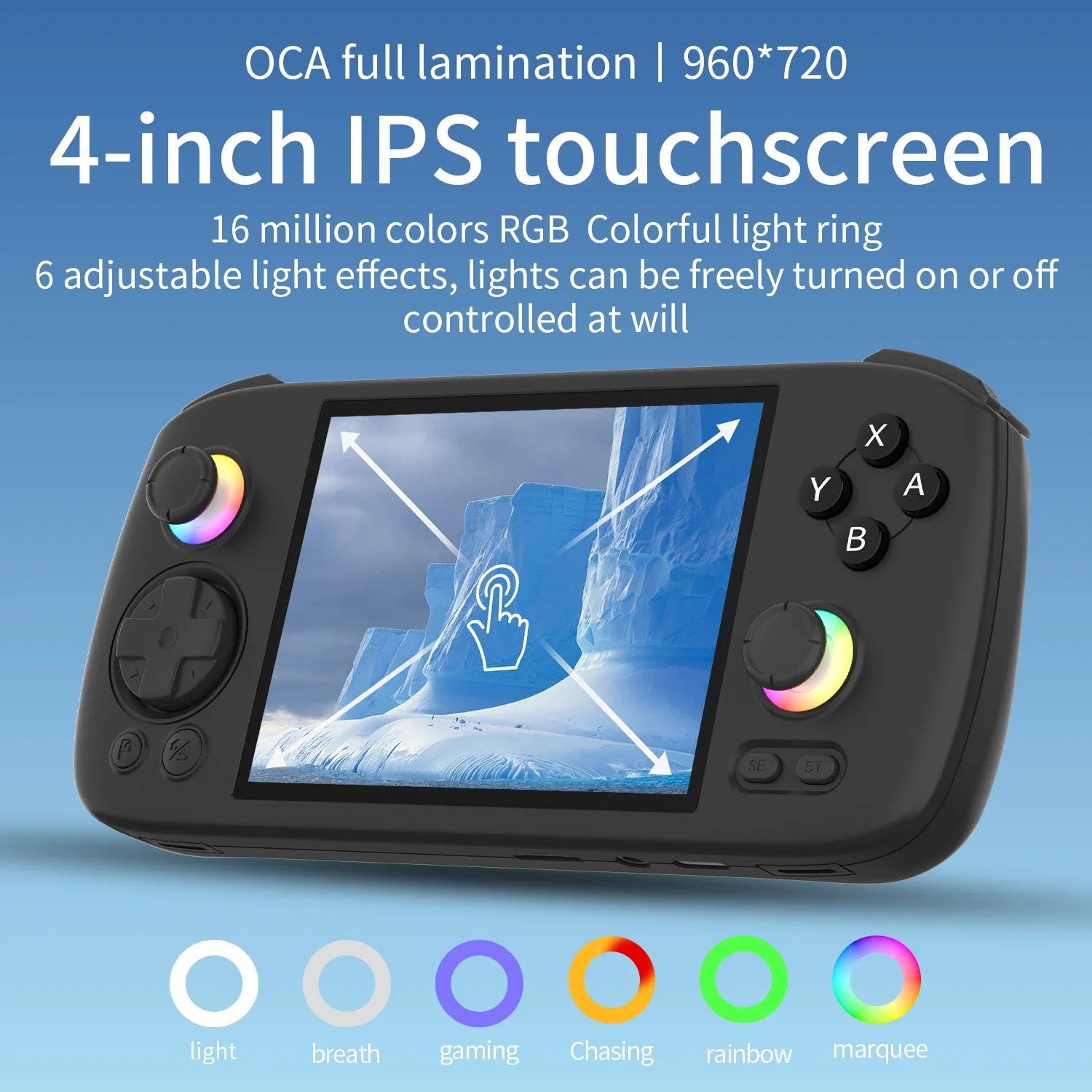 ANBERNIC RG 406H Game Console - Image 4