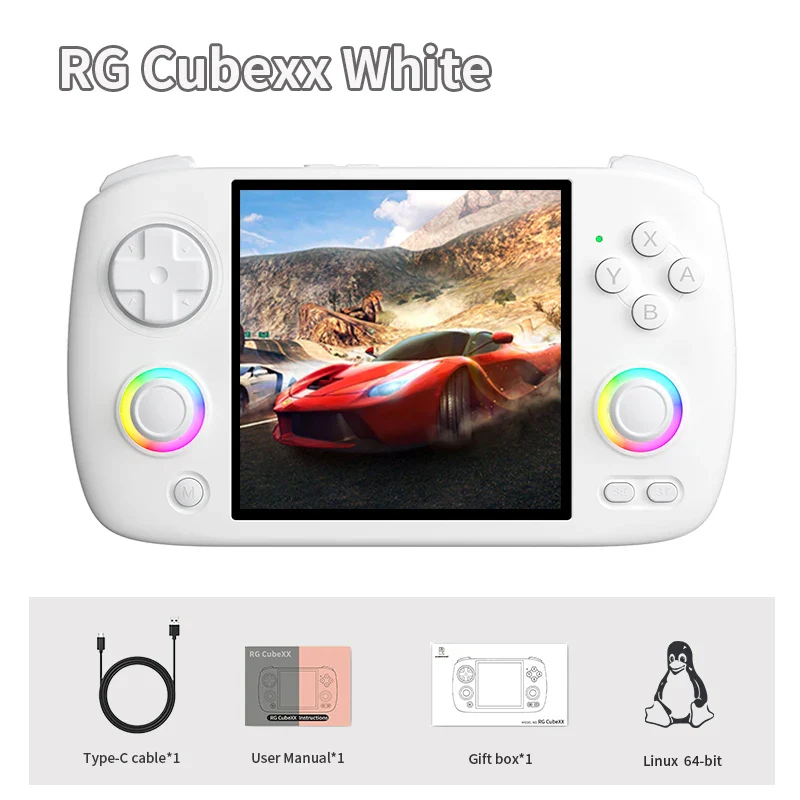 ANBERNIC RG CubeXX Handheld Game Console - Image 11