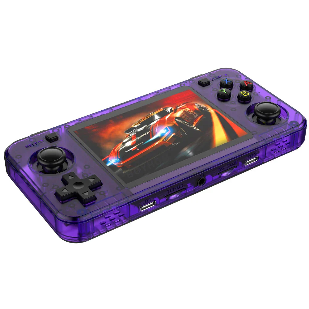R36H Retro Handheld Game Console - Image 11