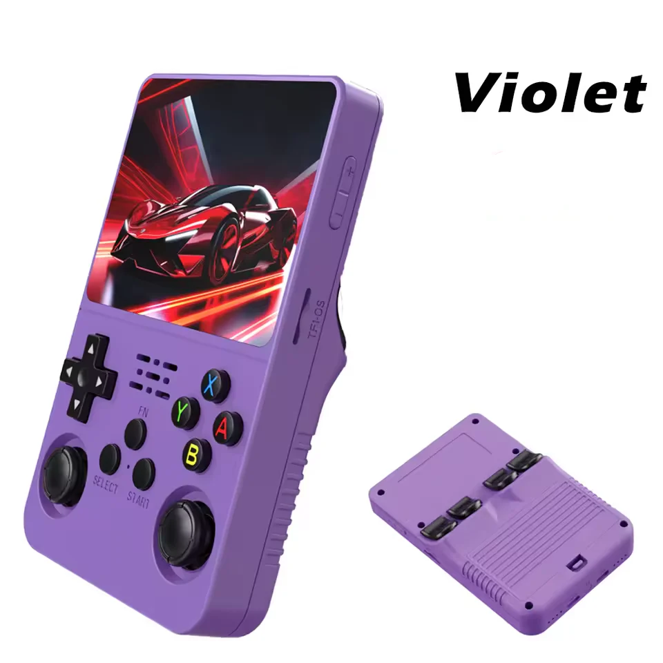 R36S Retro Handheld Game Console - Image 20