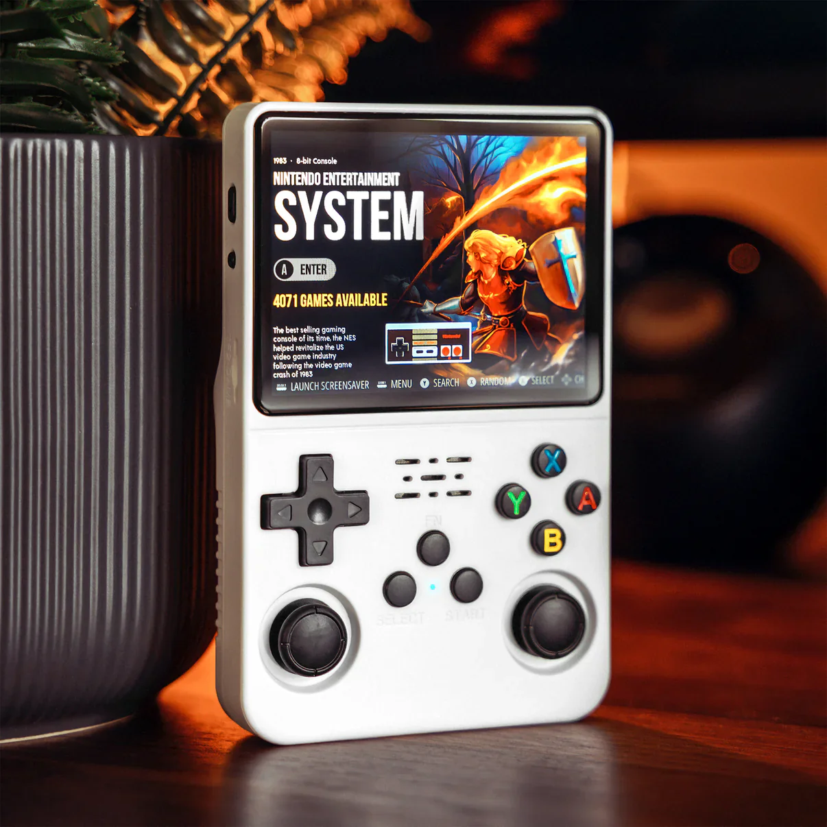 R36S Retro Handheld Game Console - Image 25