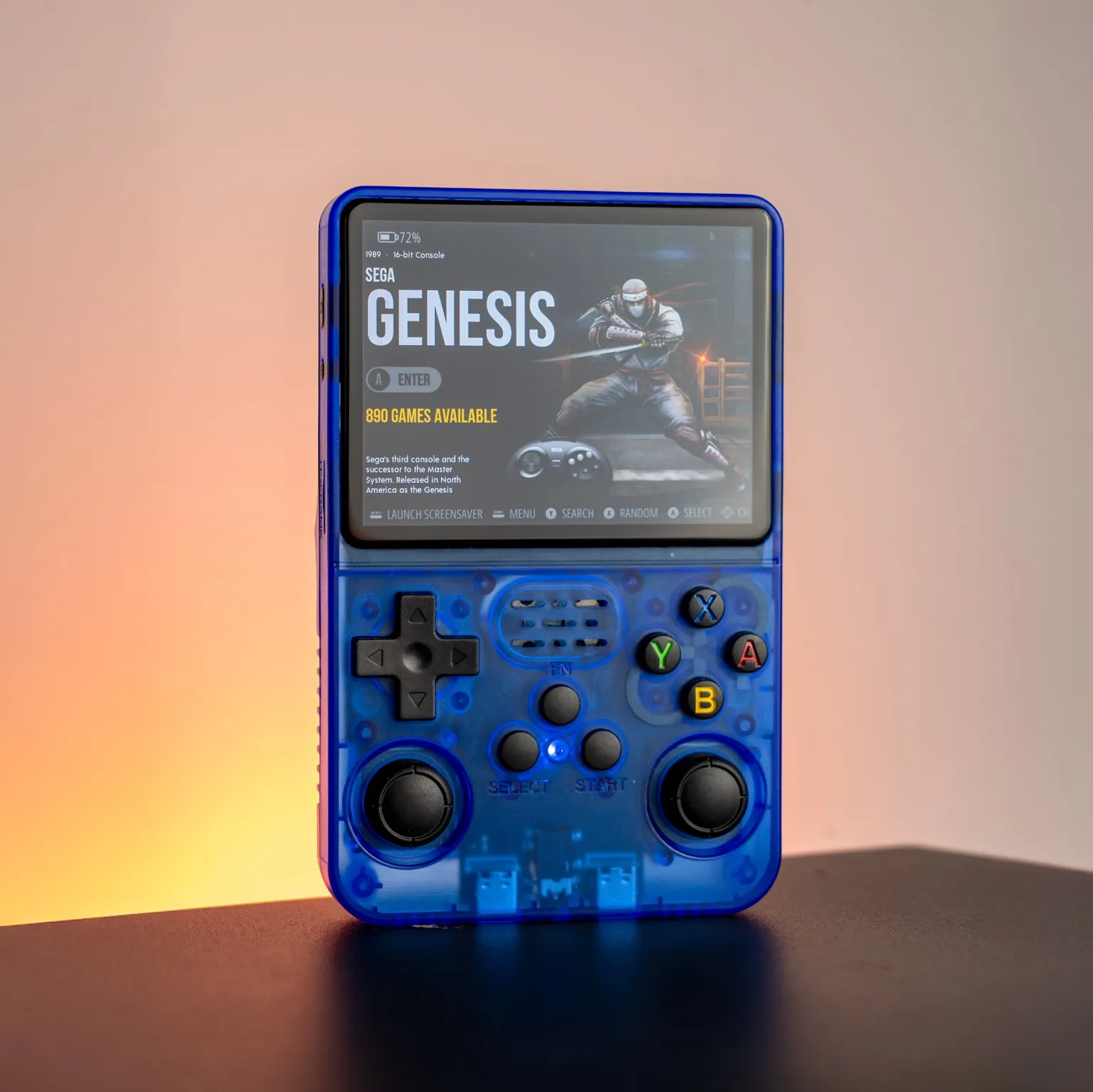 R36S Retro Handheld Game Console - Image 27