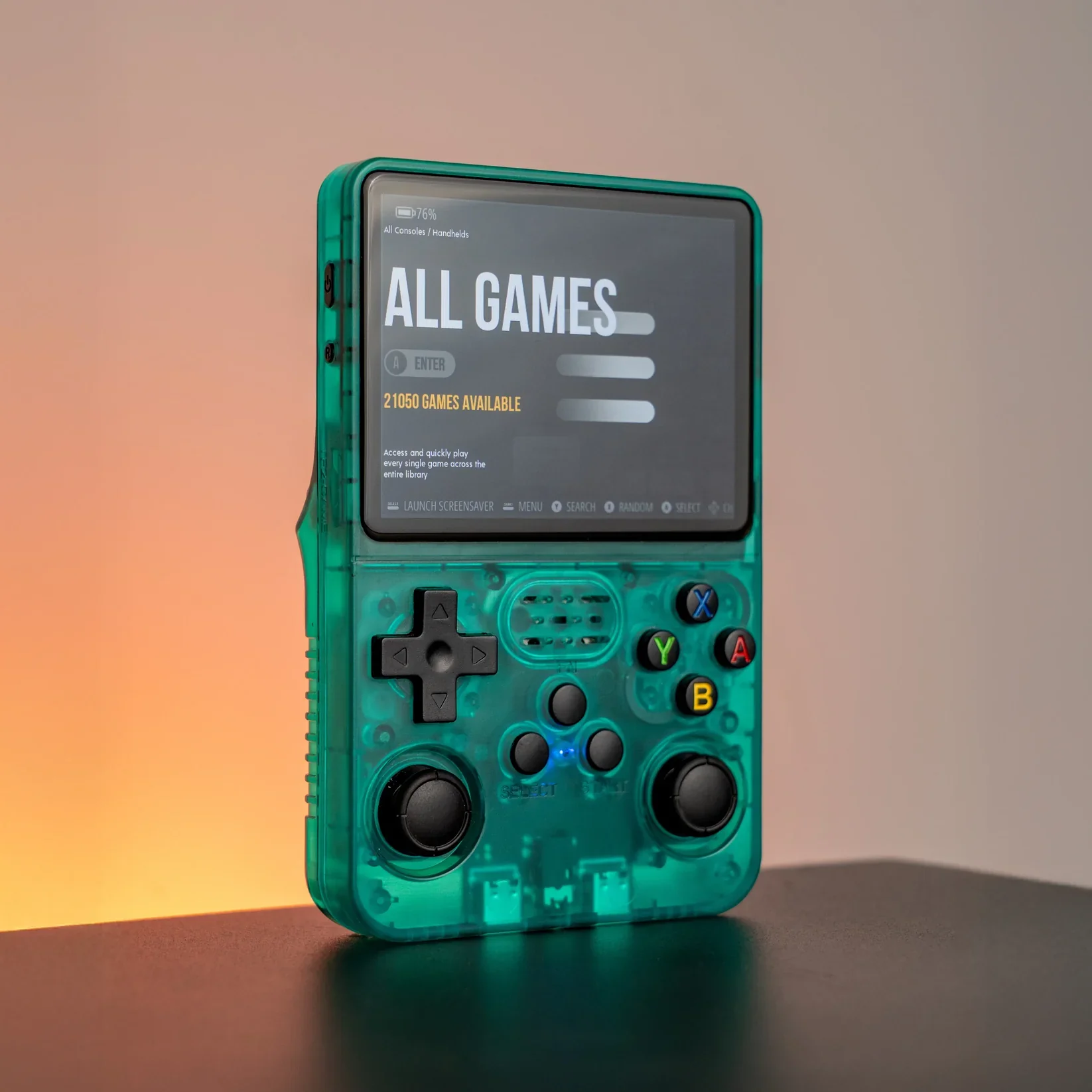 R36S Retro Handheld Game Console - Image 28