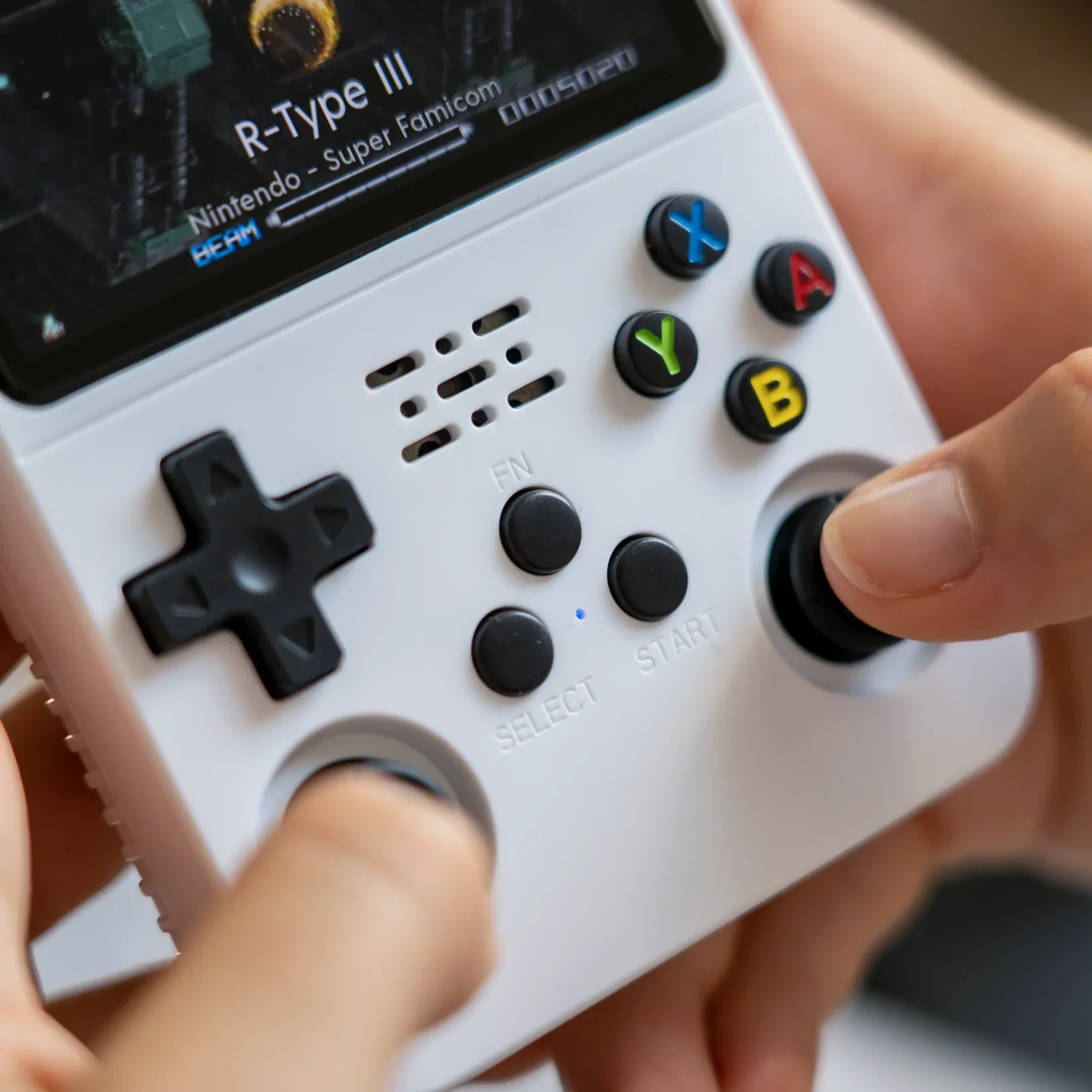R36S Retro Handheld Game Console - Image 3