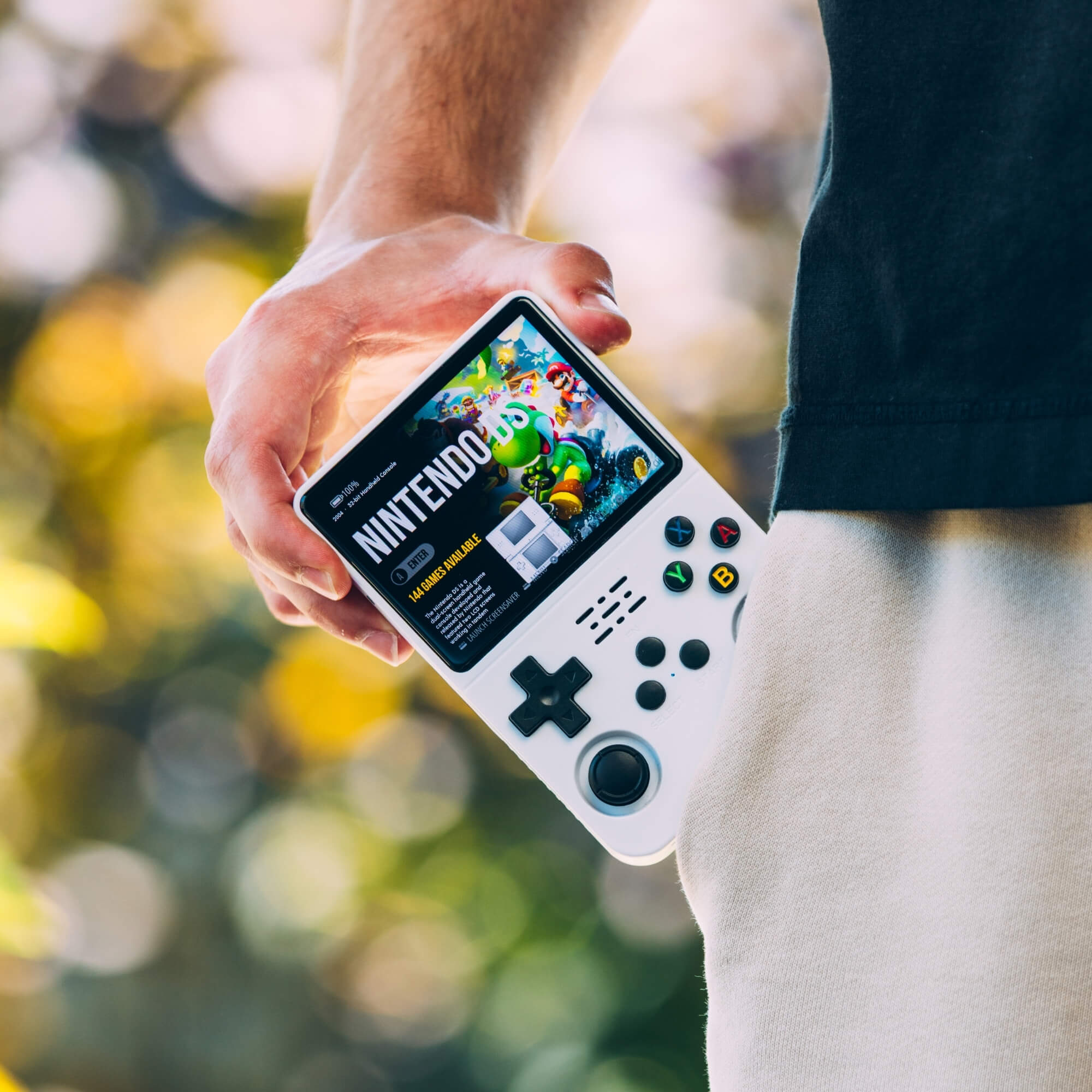R36S Retro Handheld Game Console - Image 4