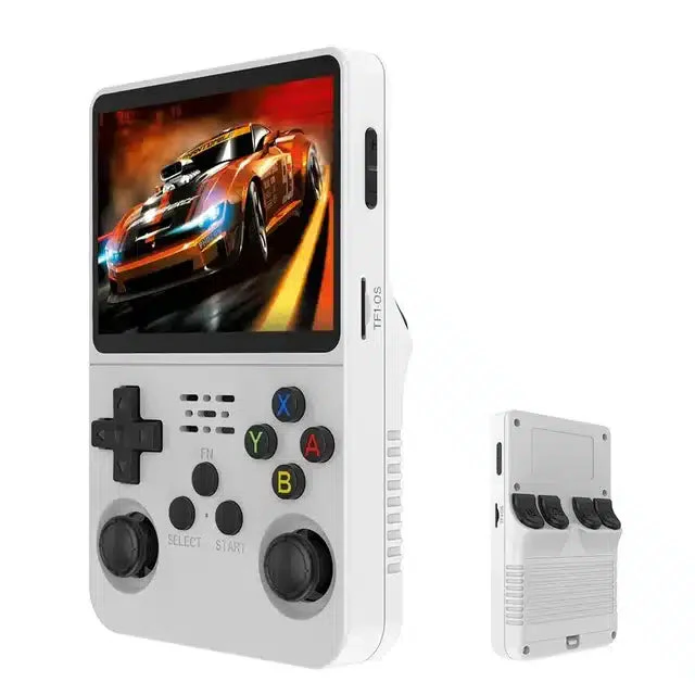 R36S Retro Handheld Game Console - Image 9