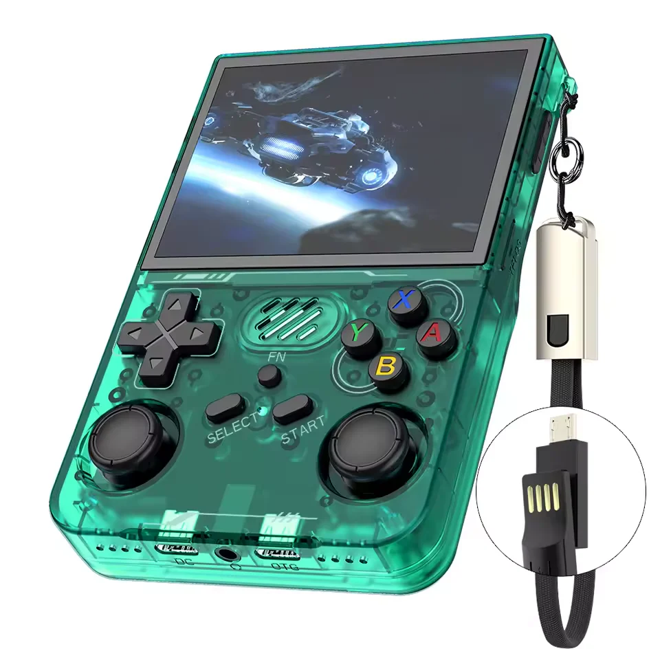R36XX Retro Handheld Game Console - Image 19