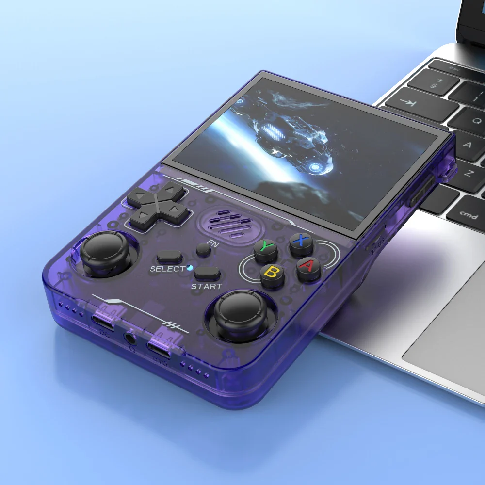 R36XX Retro Handheld Game Console - Image 8