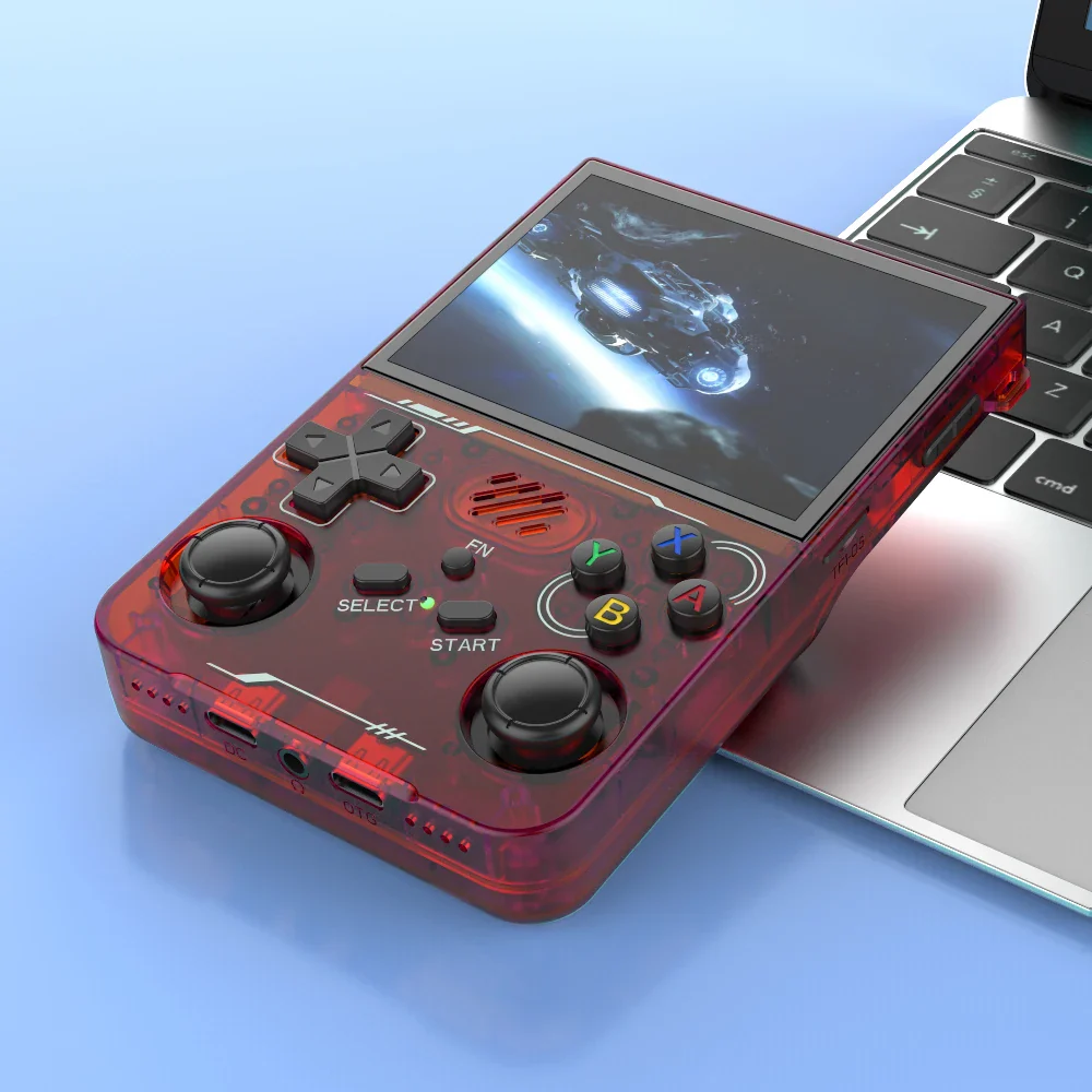 R36XX Retro Handheld Game Console - Image 9