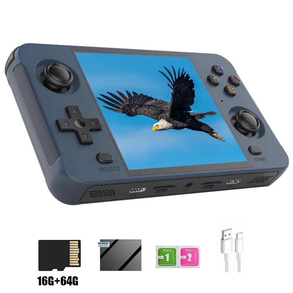 R40S Retro Handheld Game Console - Image 6