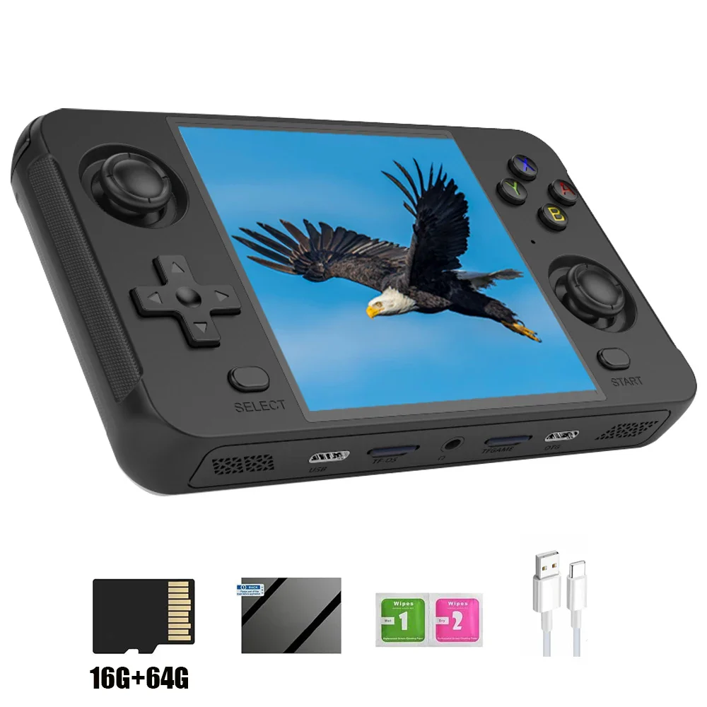 R40S Retro Handheld Game Console - Image 7