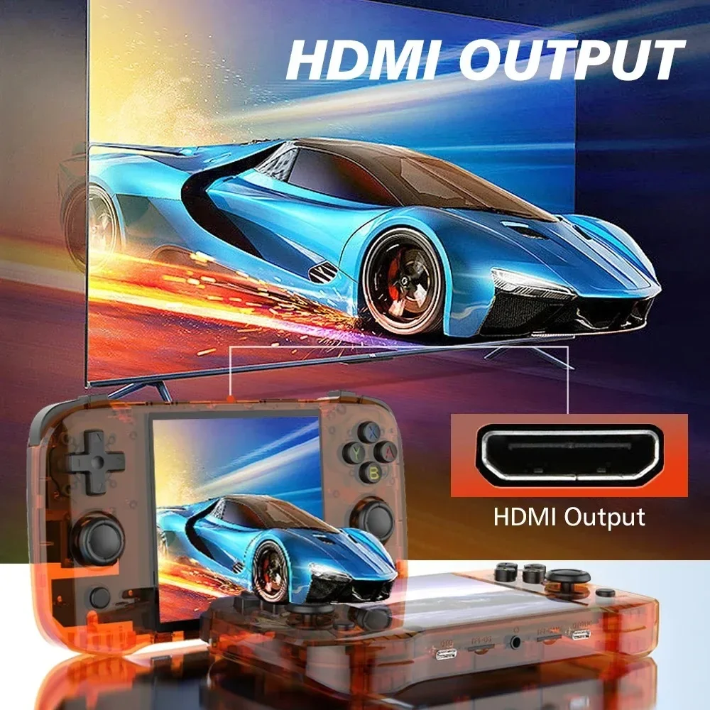R46S Retro Handheld Game Console - Image 4