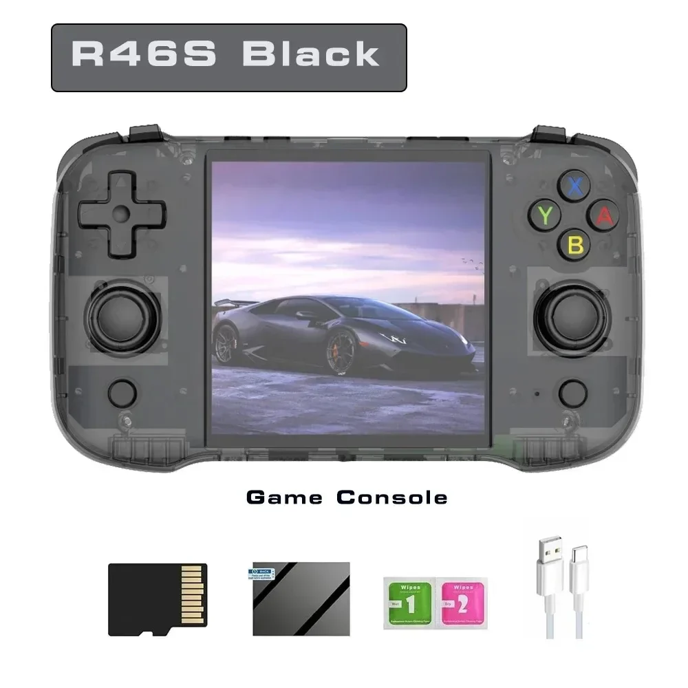 R46S Retro Handheld Game Console - Image 8