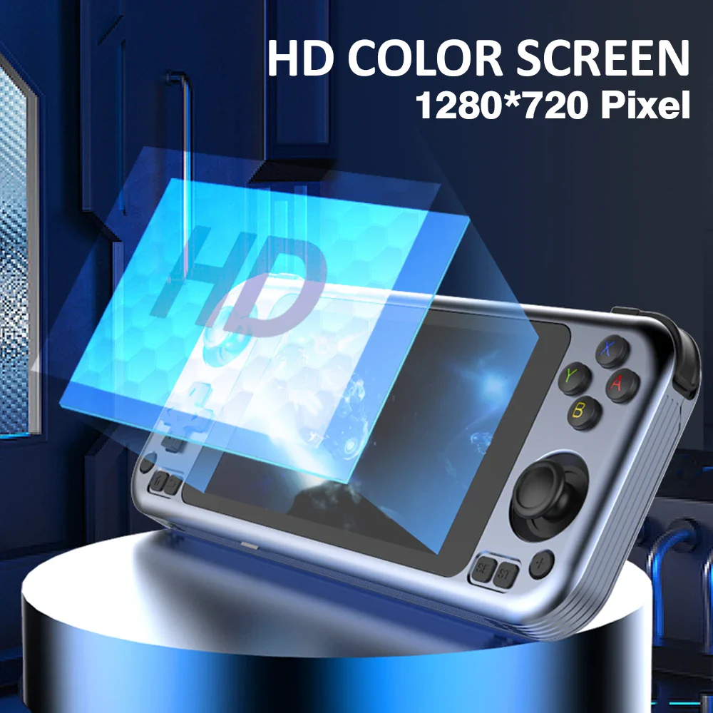 R50PRO Retro Handheld Game Console - Image 3