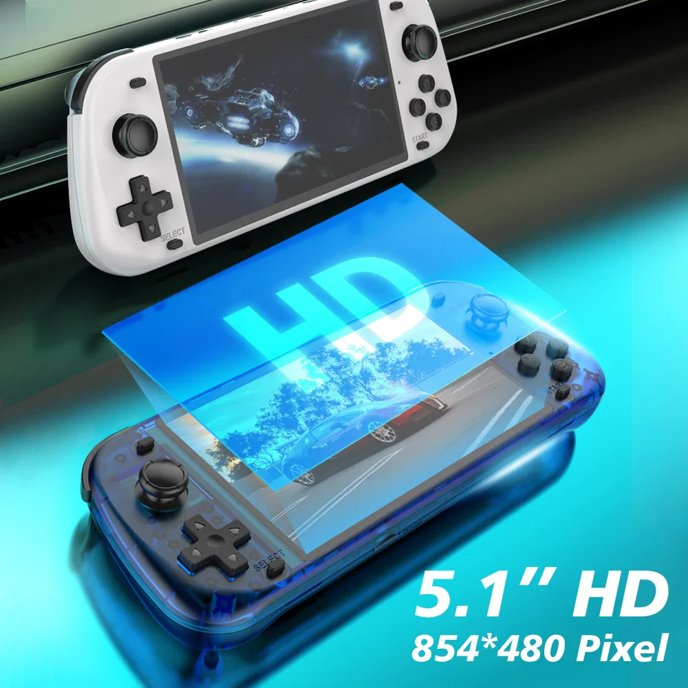 R50S Retro Handheld Game Console - Image 4