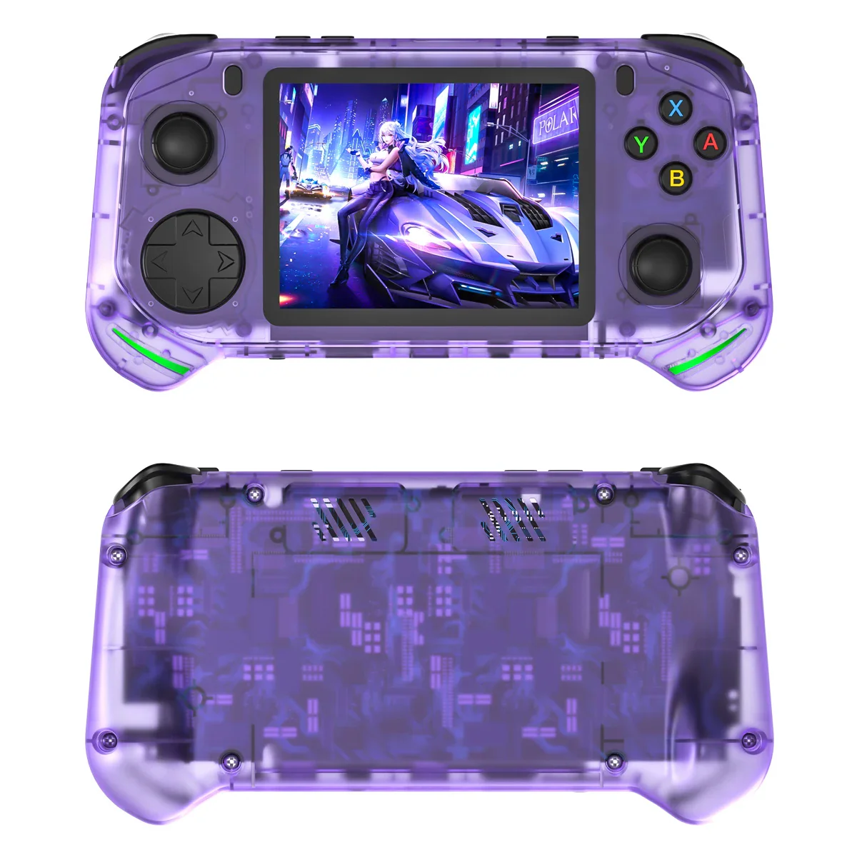 RX6H Retro Handheld Game Console - Image 5